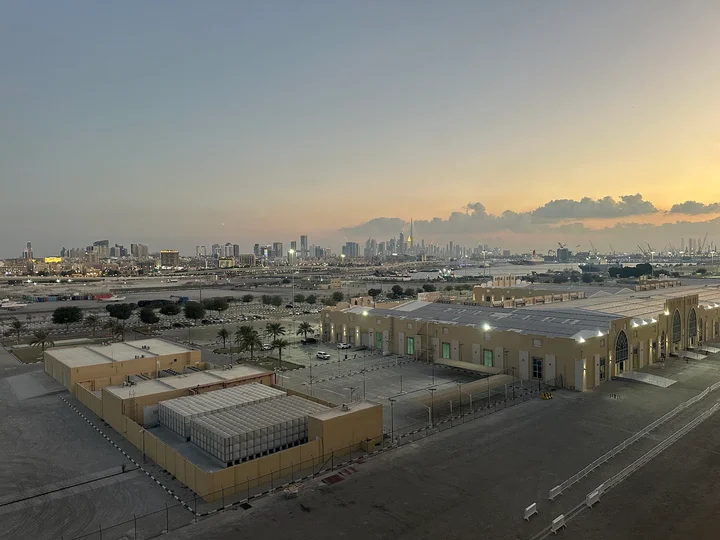 Port Rashid Passengers Terminal in Dubai | Ask Anything