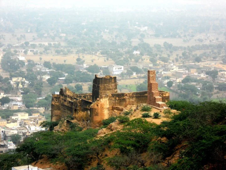 Jobner Fort - Jaipur in Jobner, Rajasthan | Ask Anything