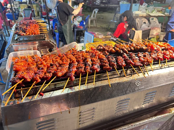 Chiang Rai Walking Street | What to Know Before You Go