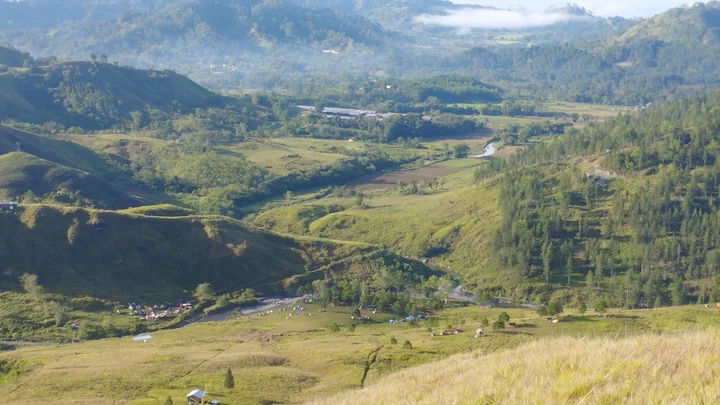 Mt. Kiamo Summit in Malaybalay City - Ask AI | mindtrip