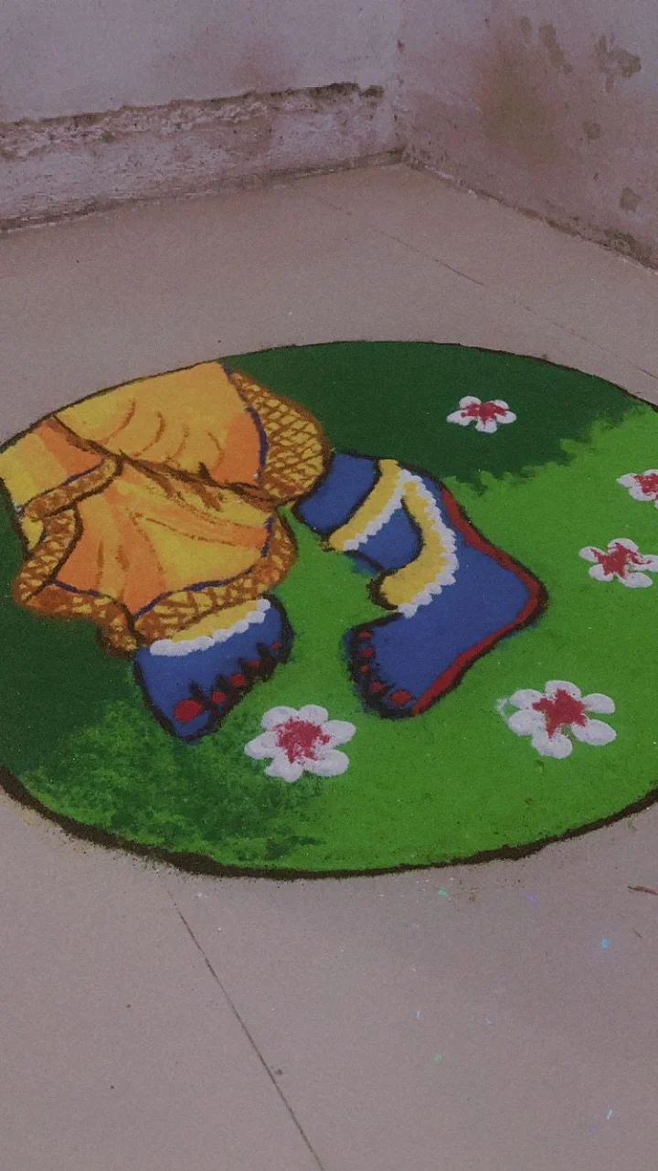 Nidhi Rangoli Bhandar in Surat, Gujarat | Ask Anything
