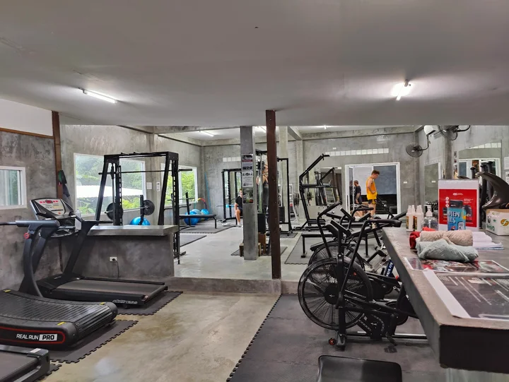 Monsoon Gym in สุราษฎร์ธานี - Ask AI | mindtrip