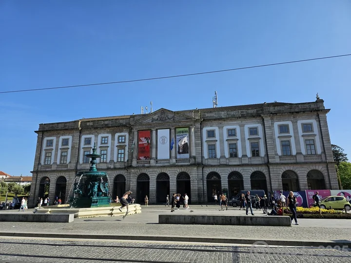 Reitoria da Universidade do Porto