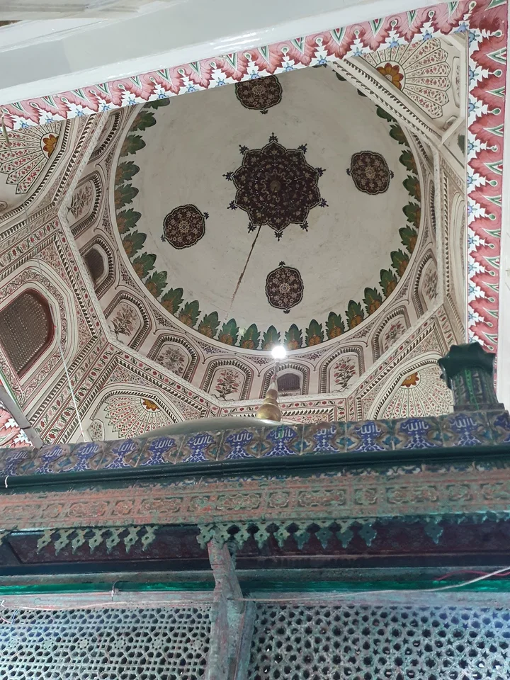 Shah Shams Darbar Multan in Multan, Punjab | Ask Anything