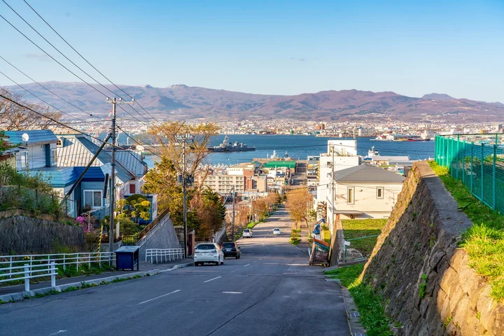 Funami Park in Hakodate | What to Know Before You Go