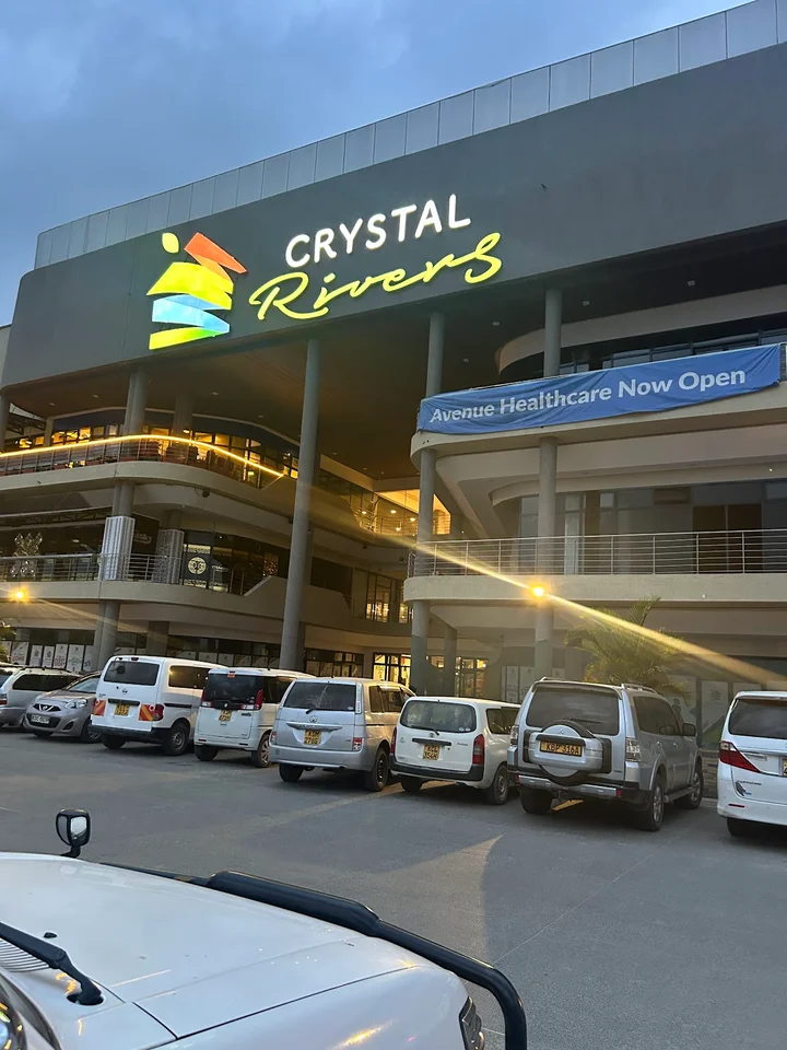 Crystal Rivers Mall in Athi River - Ask AI | mindtrip