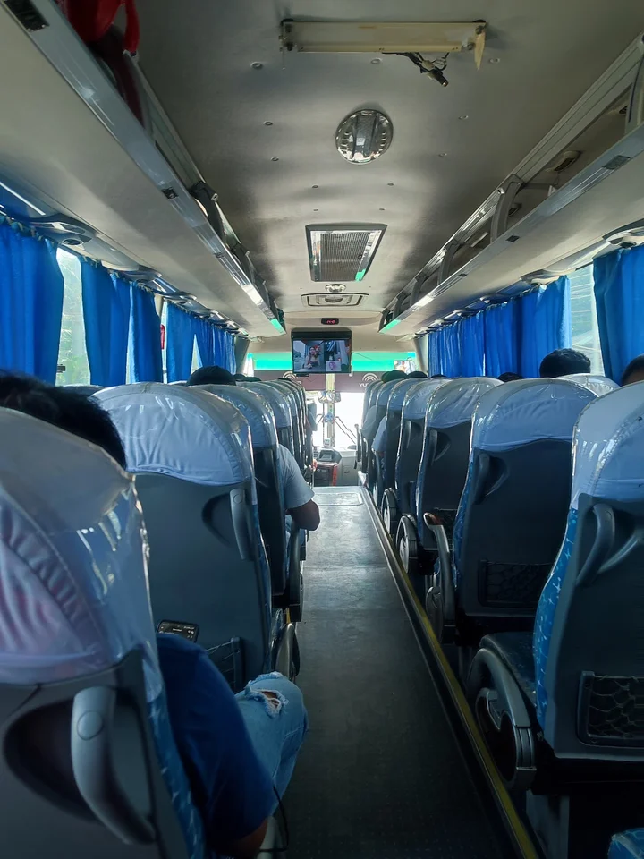 ALPS The Bus Inc. in Quezon City | Ask Anything