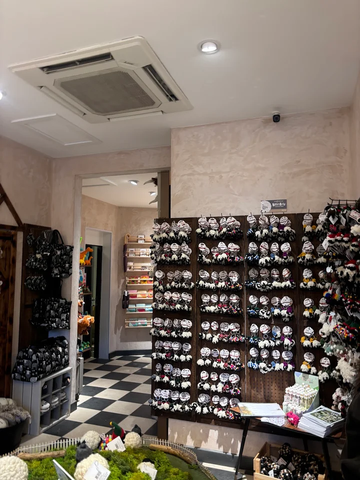 Baa Baa Sheep Shop in Edinburgh - Ask AI | mindtrip