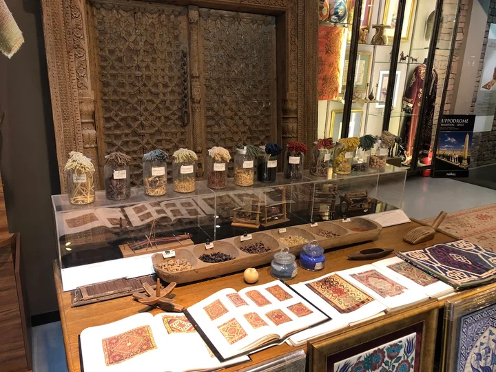 Nakkaş Rug in Istanbul | What to Know Before You Go