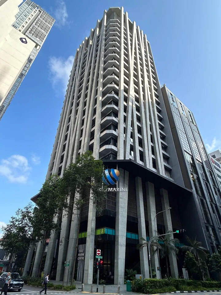 Far Eastern Bank Building in Singapore - Ask AI | mindtrip