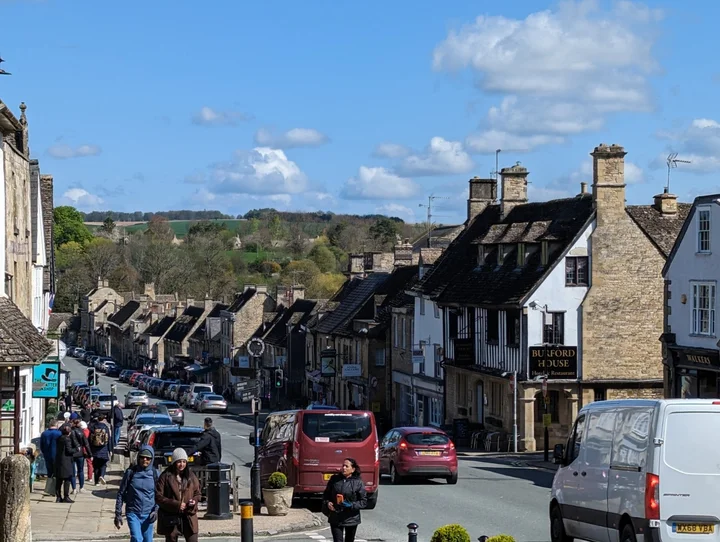 Burford Library in Burford, England - Ask AI | mindtrip