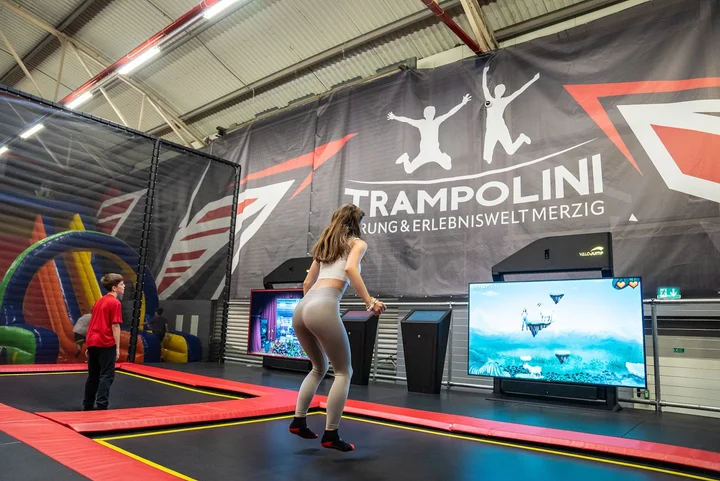 TRAMPOLINI - Sprung & Erlebniswelt - Ask AI | mindtrip