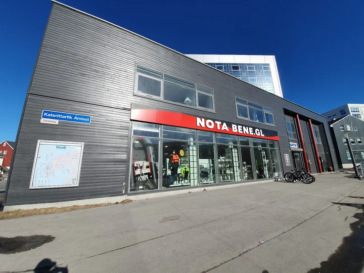 Nota Bene in Nuuk, Sermersooq | Ask Anything