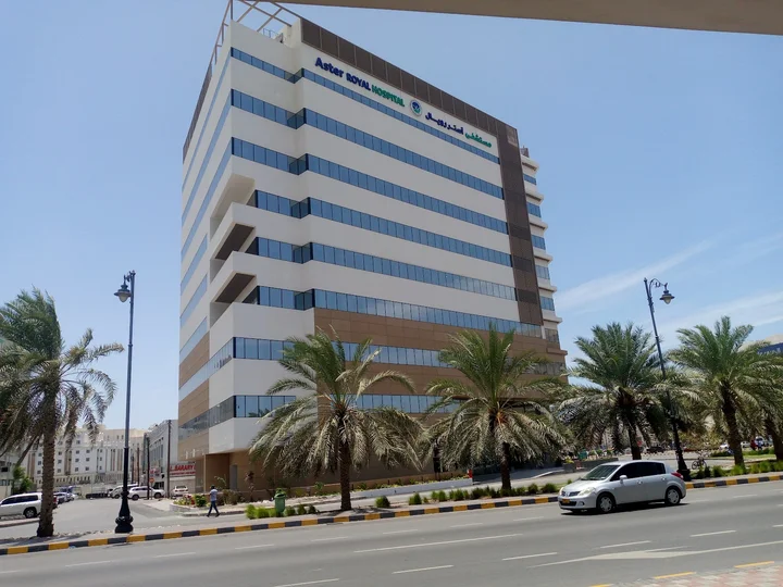 Aster Royal Al Raffah Hospital in Muscat - Ask AI | mindtrip