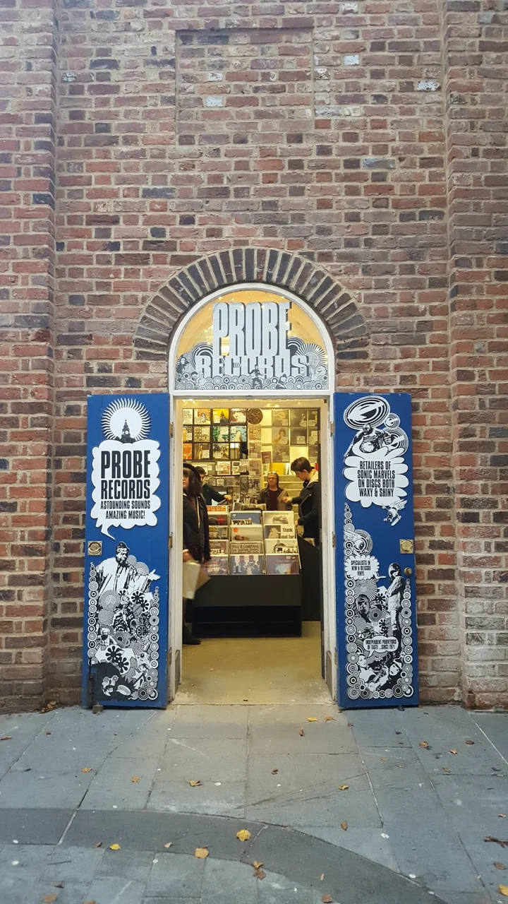 Probe Records in Liverpool | What to Know Before You Go