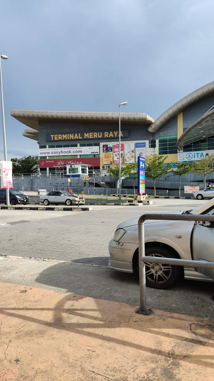Terminal Meru Raya (Terminal Amanjaya) - Ask AI | mindtrip