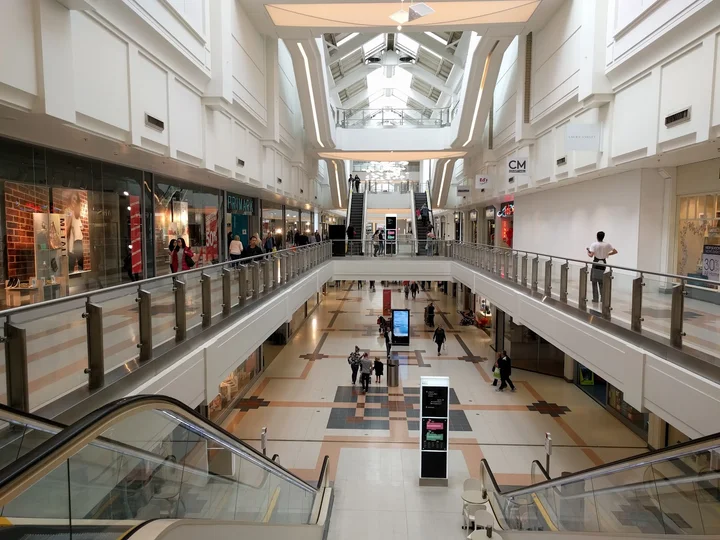 County Mall Shopping Centre in Crawley - Ask AI | mindtrip