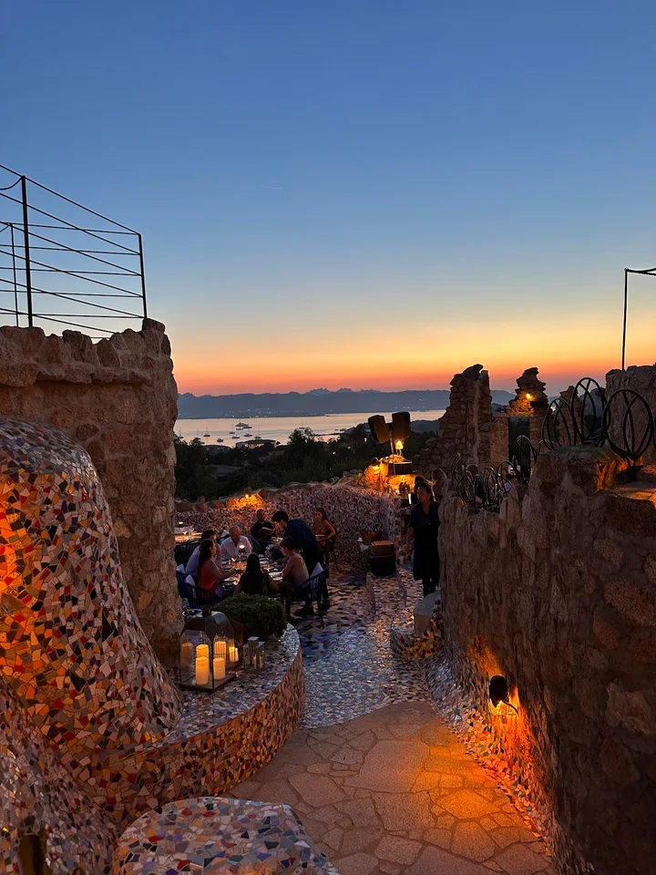 ritual club sardinia dress code Le Terrazze Ritual
