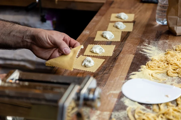 Pasta Laboratory in Bath, England - Ask AI | mindtrip