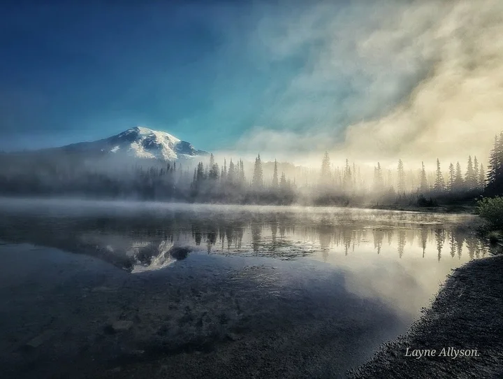Reflection Lakes in Paradise | What to Know Before You Go