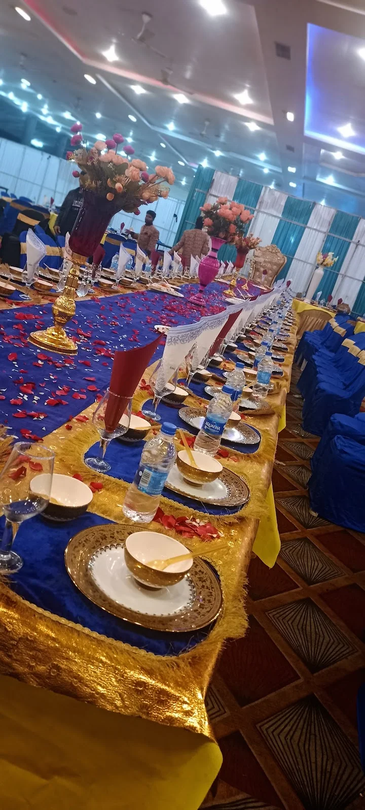 A R Garden Function Hall in Bodhan - Ask AI | mindtrip
