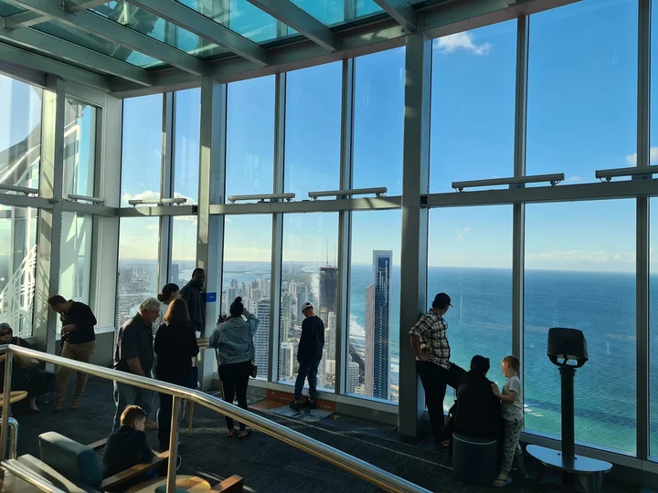 SkyPoint Observation Deck | What to Know Before You Go