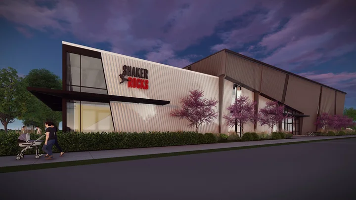 Shaker Rocks in Shaker Heights, Ohio - Ask AI | mindtrip