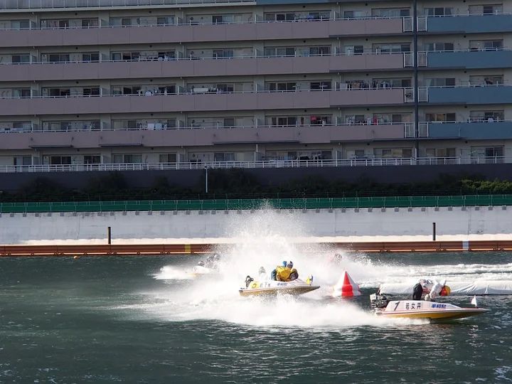Boat Race Heiwajima Theater in Tokyo - Ask AI | mindtrip