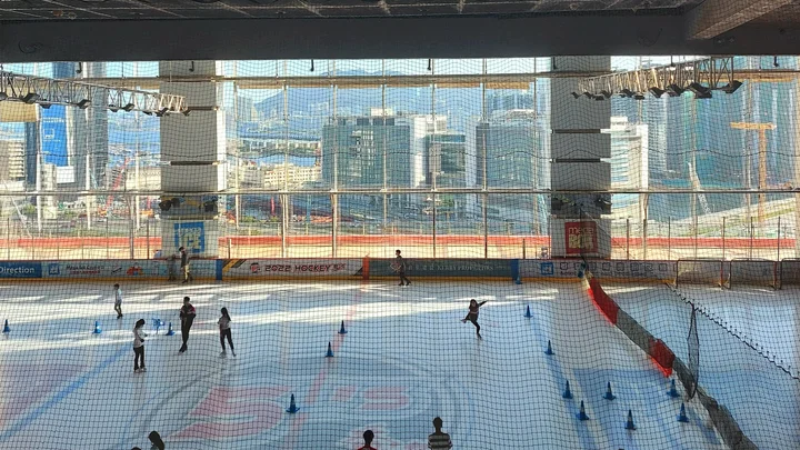 Mega Ice (Ice Rink) in Shenzhen | What to Know Before You Go