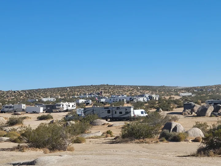 Wagon Wheel OHV Staging Area | What to Know Before You Go