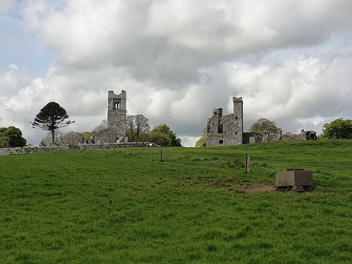 Slane Abbey in Slane, County Meath - Ask AI | mindtrip