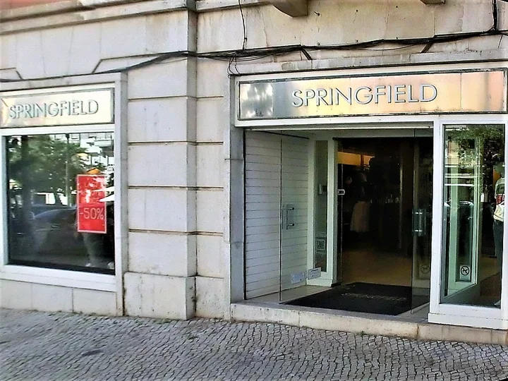 Springfield in Lisbon, Lisboa - Ask AI | mindtrip