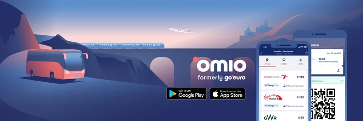 Omio in Berlin - Ask AI | mindtrip
