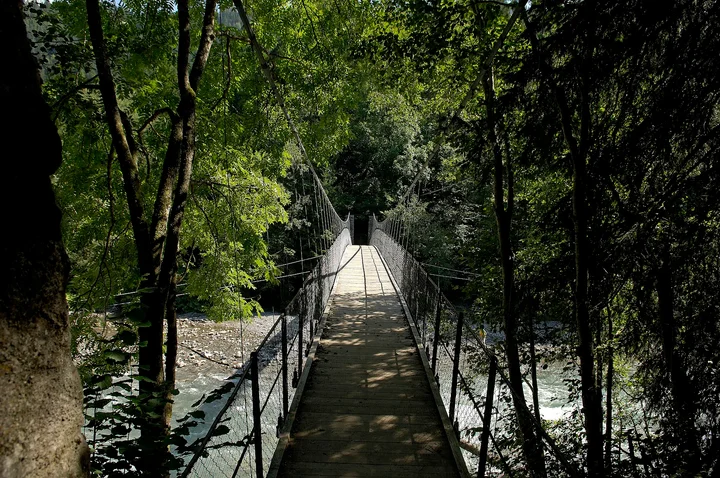 Pont Turrian in Chateau-d'Oex, Vaud | Ask Anything