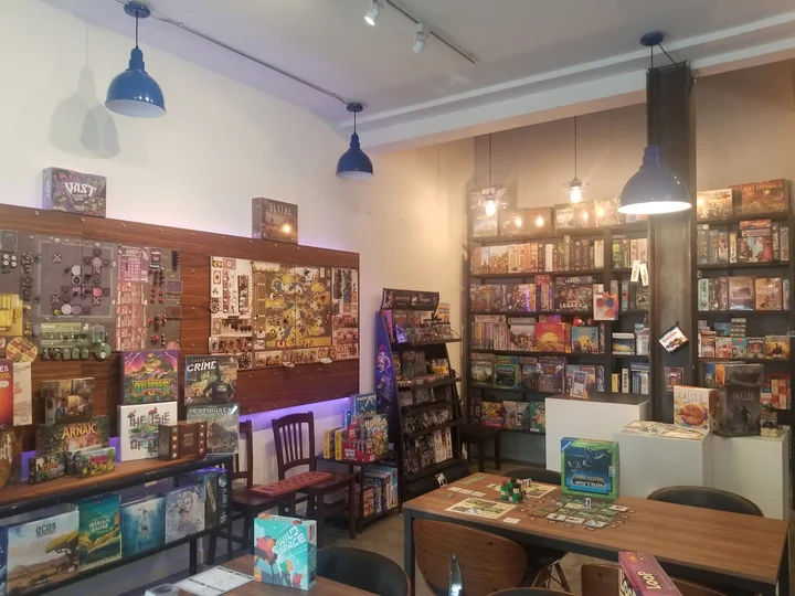 Dogpatch Games in San Francisco, California | Ask Anything