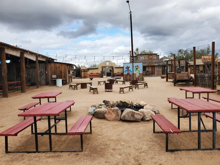 MacDonald's Ranch in Scottsdale, Arizona - Ask AI | mindtrip
