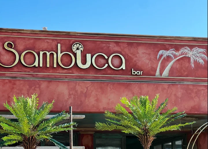 Sambuca Bar in Tsilivi (Planos) | Ask Anything