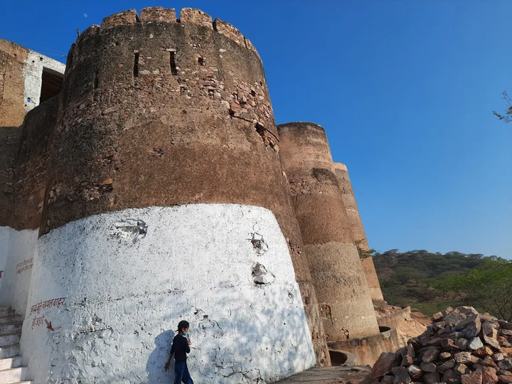 Jobner Fort - Jaipur in Jobner, Rajasthan | Ask Anything