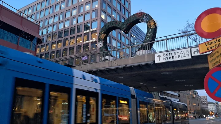 Röda Huset in Stockholm, Stockholms län - Ask AI | mindtrip