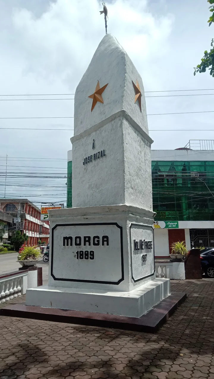 Jose Rizal's First Monument in Daet - Ask AI | mindtrip