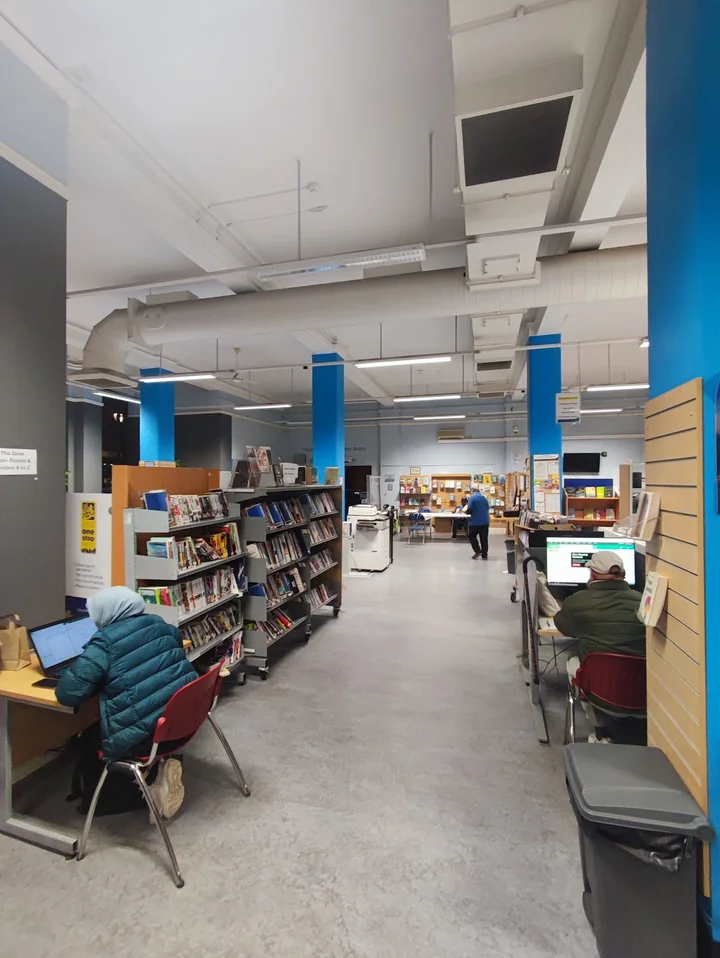 Paddington Library in London, England - Ask AI | mindtrip