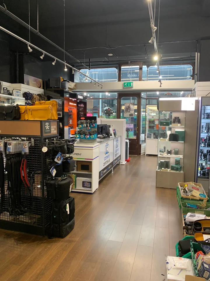 Camera Centre UK - Cardiff in Cardiff - Ask AI | mindtrip