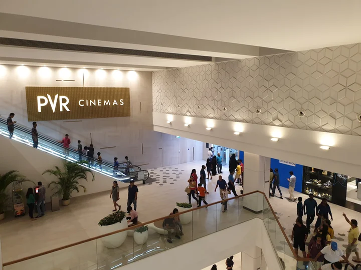 PVR Cinemas in Colombo, Western Province | Ask Anything