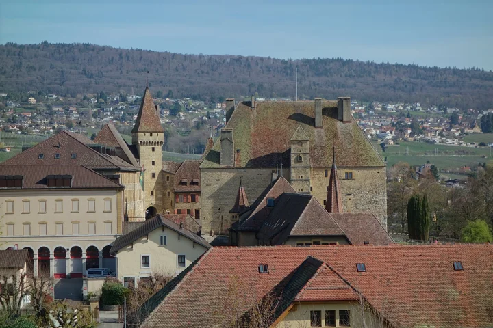 Château de Colombier in Colombier - Ask AI | mindtrip