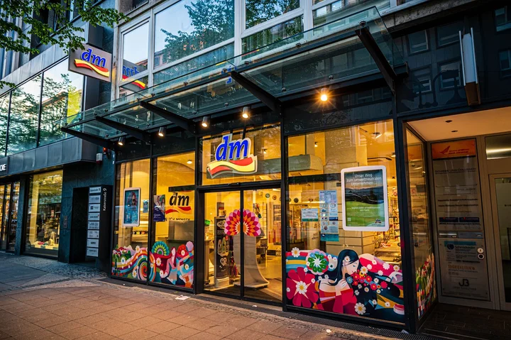dm-drug store market in Frankfurt - Ask AI