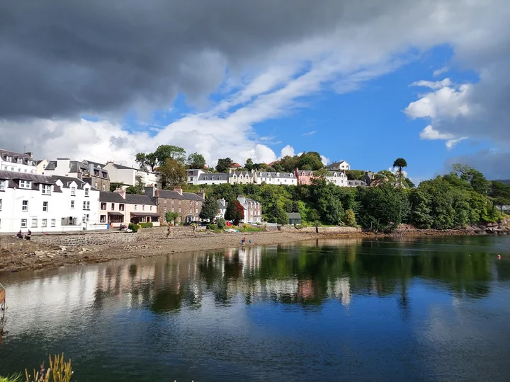 Portree Harbour in Portree, Scotland | Ask Anything