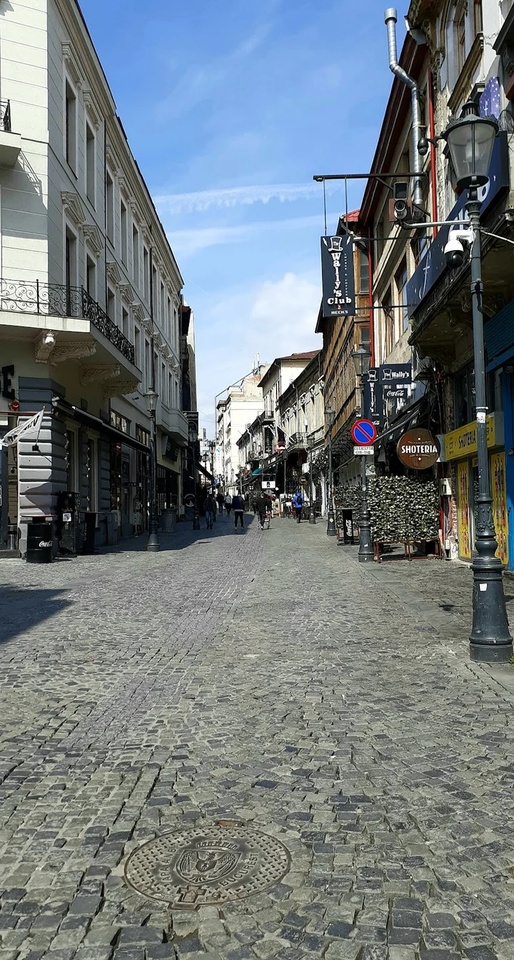 Strada Șelari in Bucharest, București - Ask AI | mindtrip