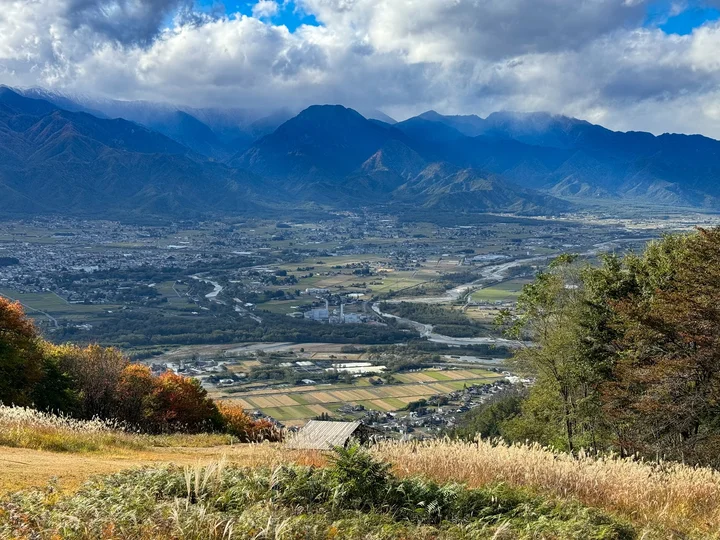 Mt. Nagamine Observatory in Azumino - Ask AI | mindtrip