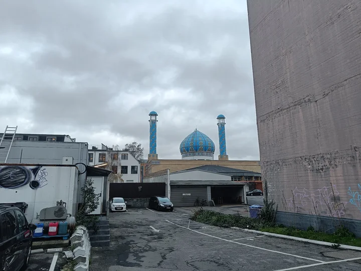 Imam Ali Mosque in Copenhagen | What to Know Before You Go