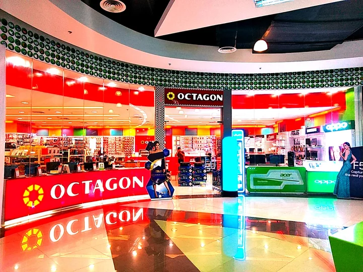 Octagon Computer Superstore - Ask AI | mindtrip